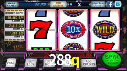 Weekend Specials 288q